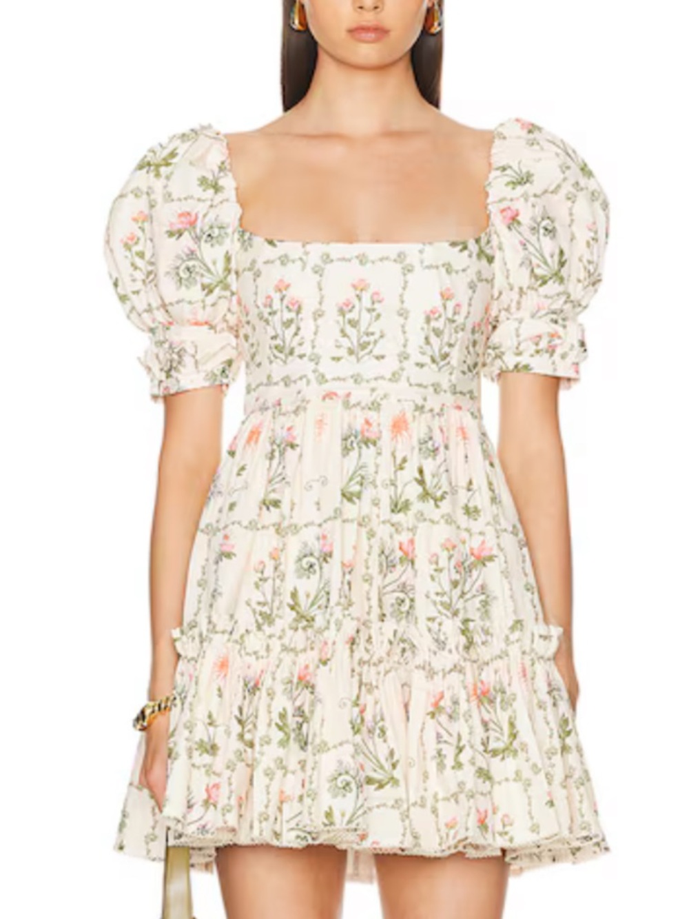 Agua bendita alaria dress